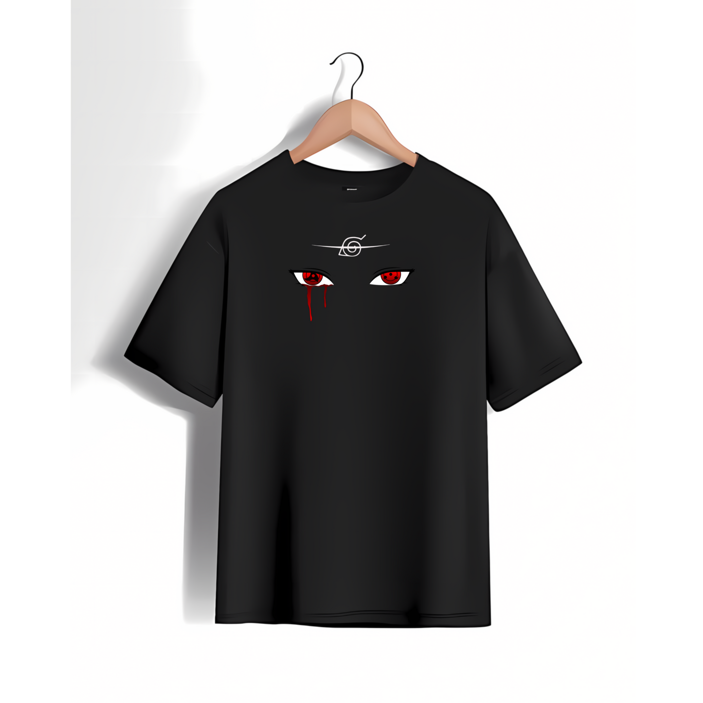 Itachi Oversized T-Shirt