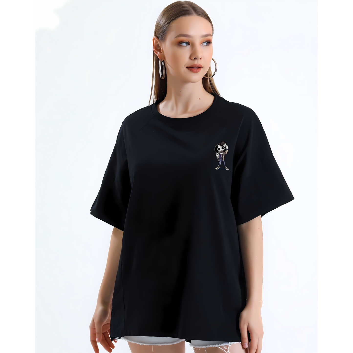 Soul King Brook Oversized T-Shirt