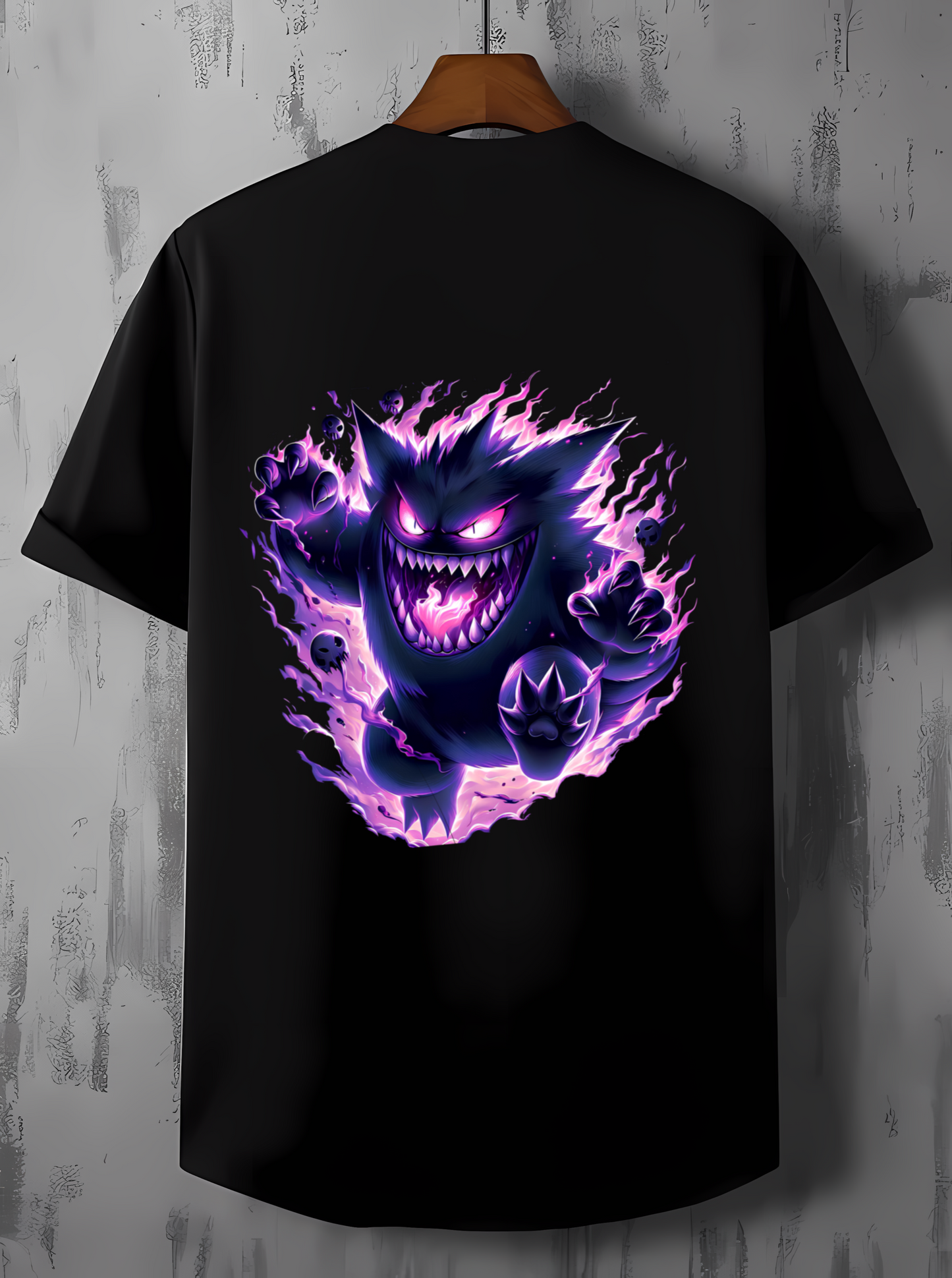 Gengar Oversized T-Shirt