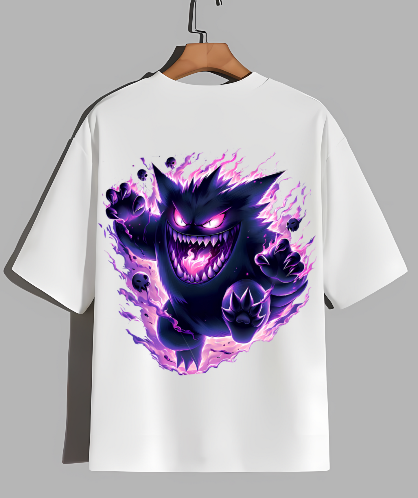 Gengar Oversized T-Shirt