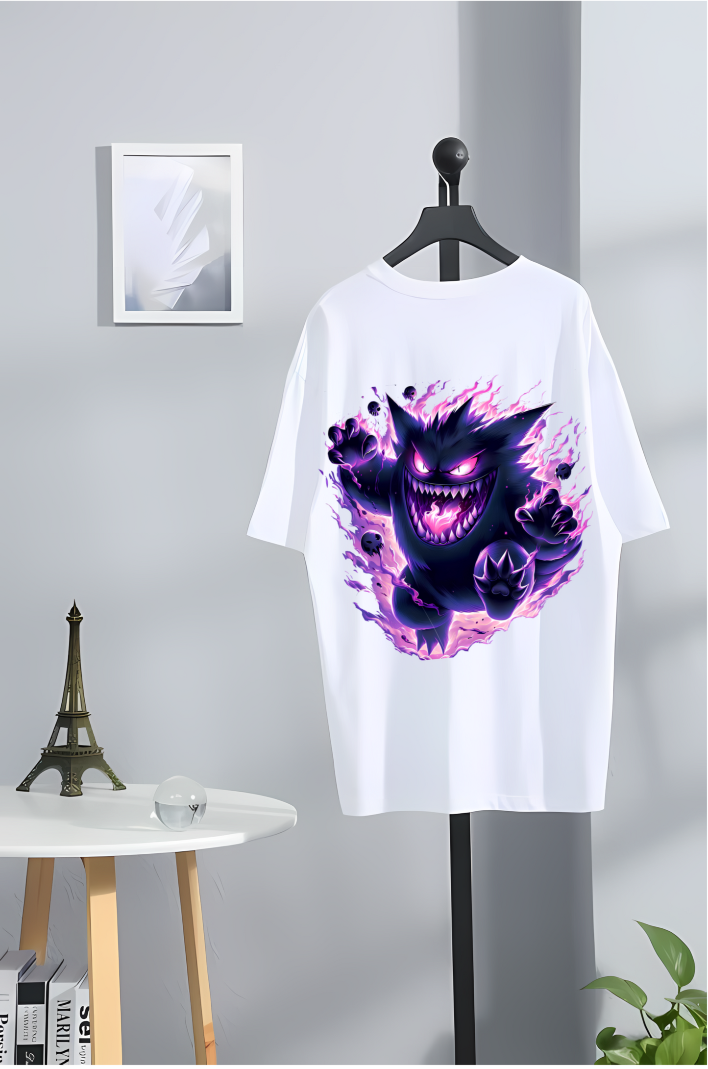 Gengar Oversized T-Shirt