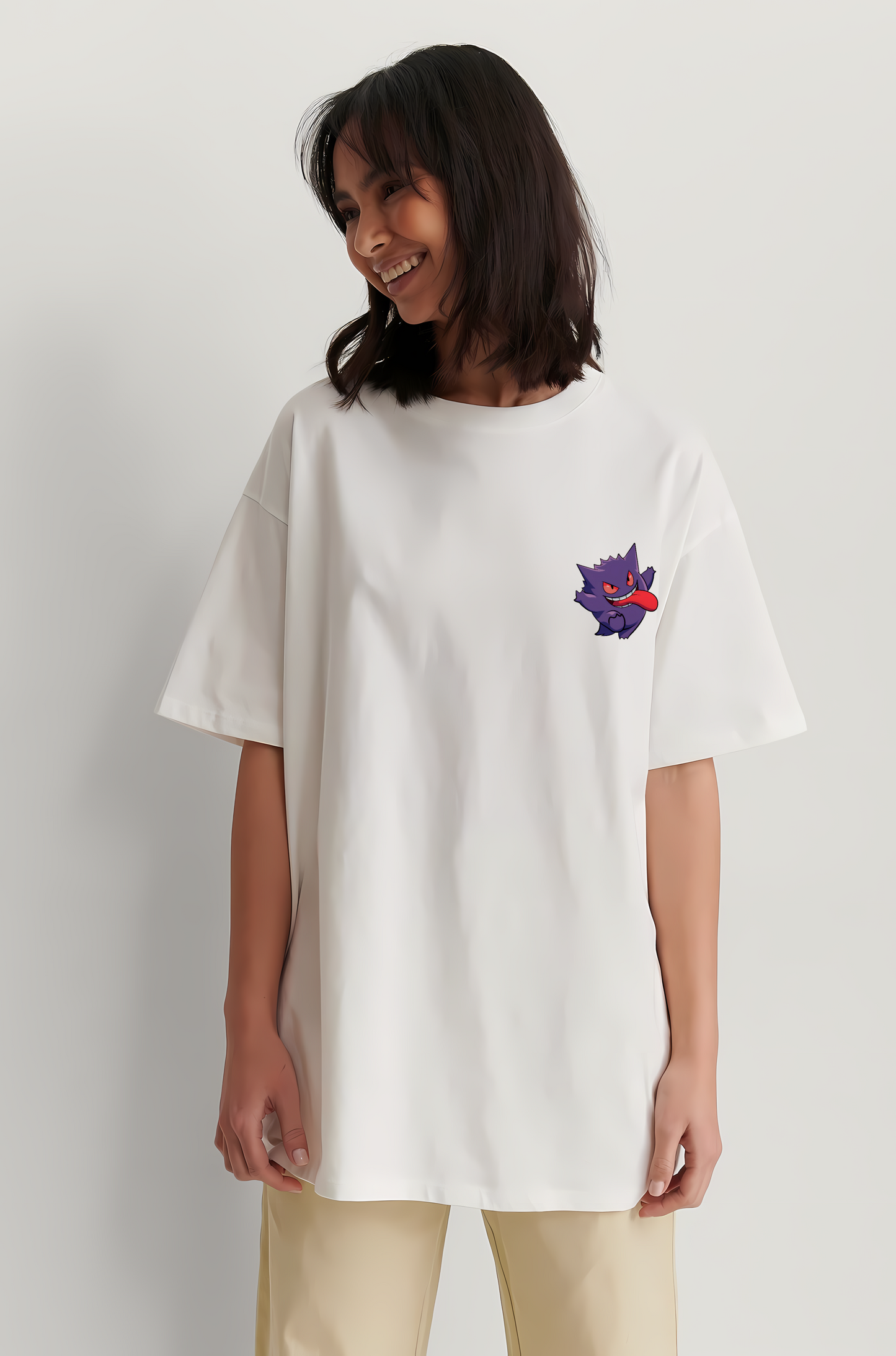 Gengar Oversized T-Shirt