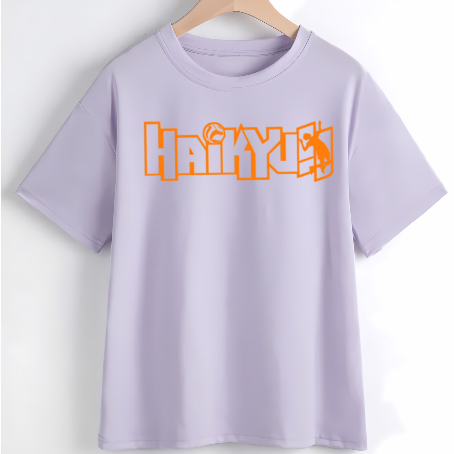 Haikyuu Dumpster Battle Oversized T-Shirt