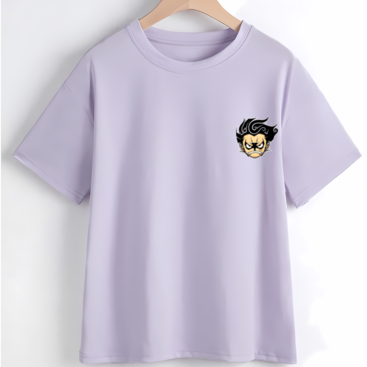 Luffy Gear 5 Oversized T-Shirt