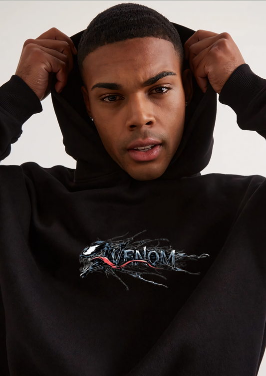 Venom Oversized Hoodie