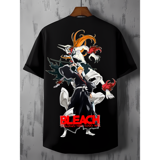 Ichigo Bankai Edition Oversized T-Shirt