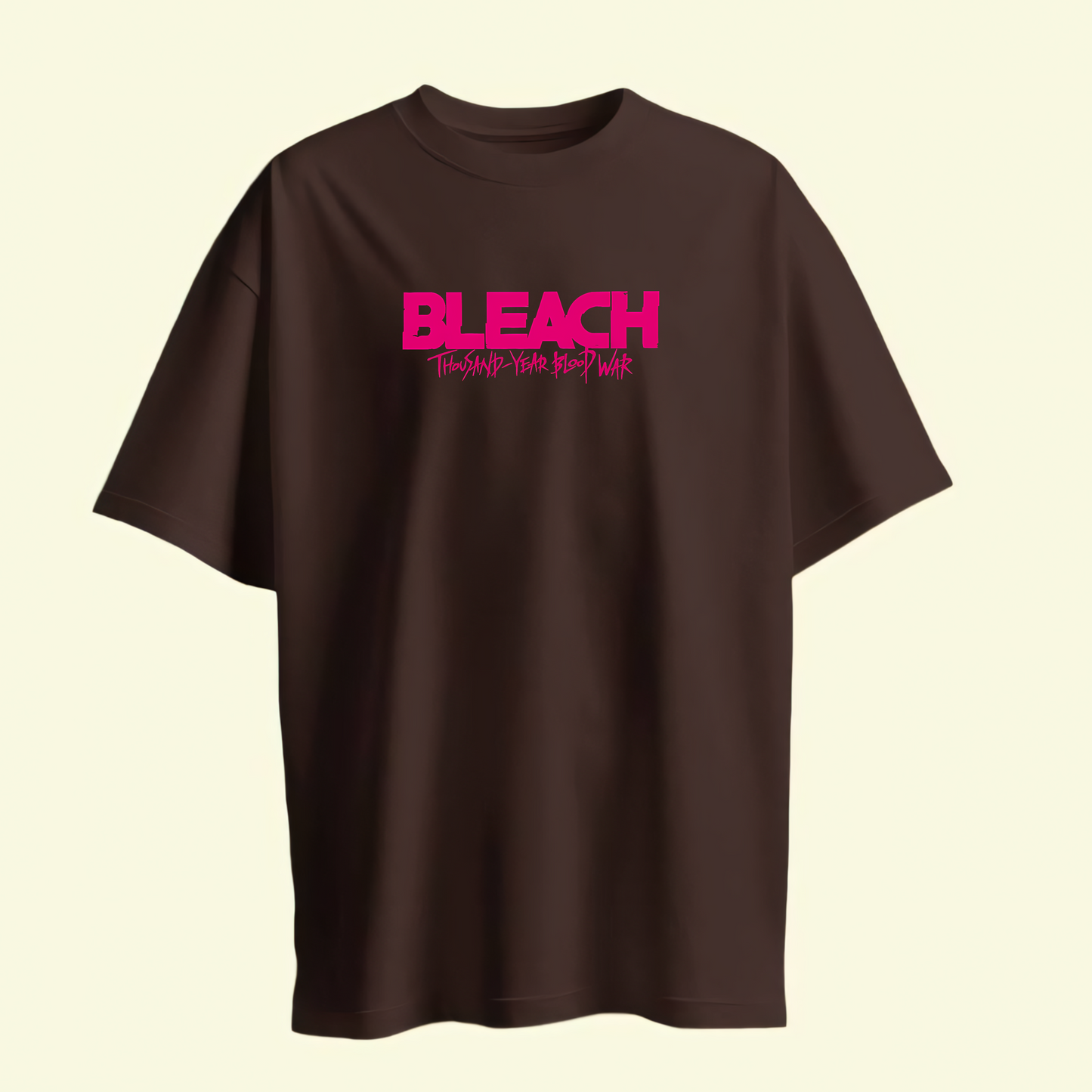 KENPACHI ZARACHI Oversized T-Shirt