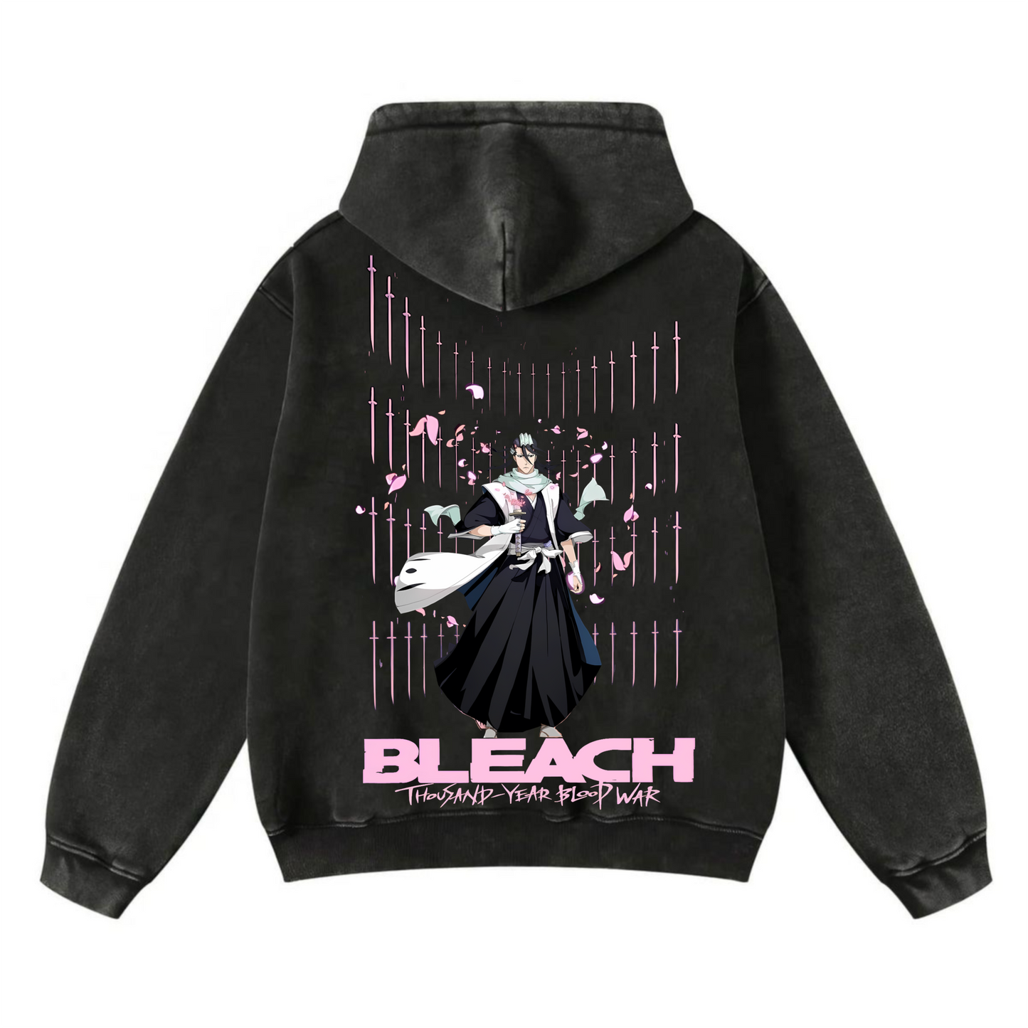 BLEACH SENBORN ZAKURA HOODIE