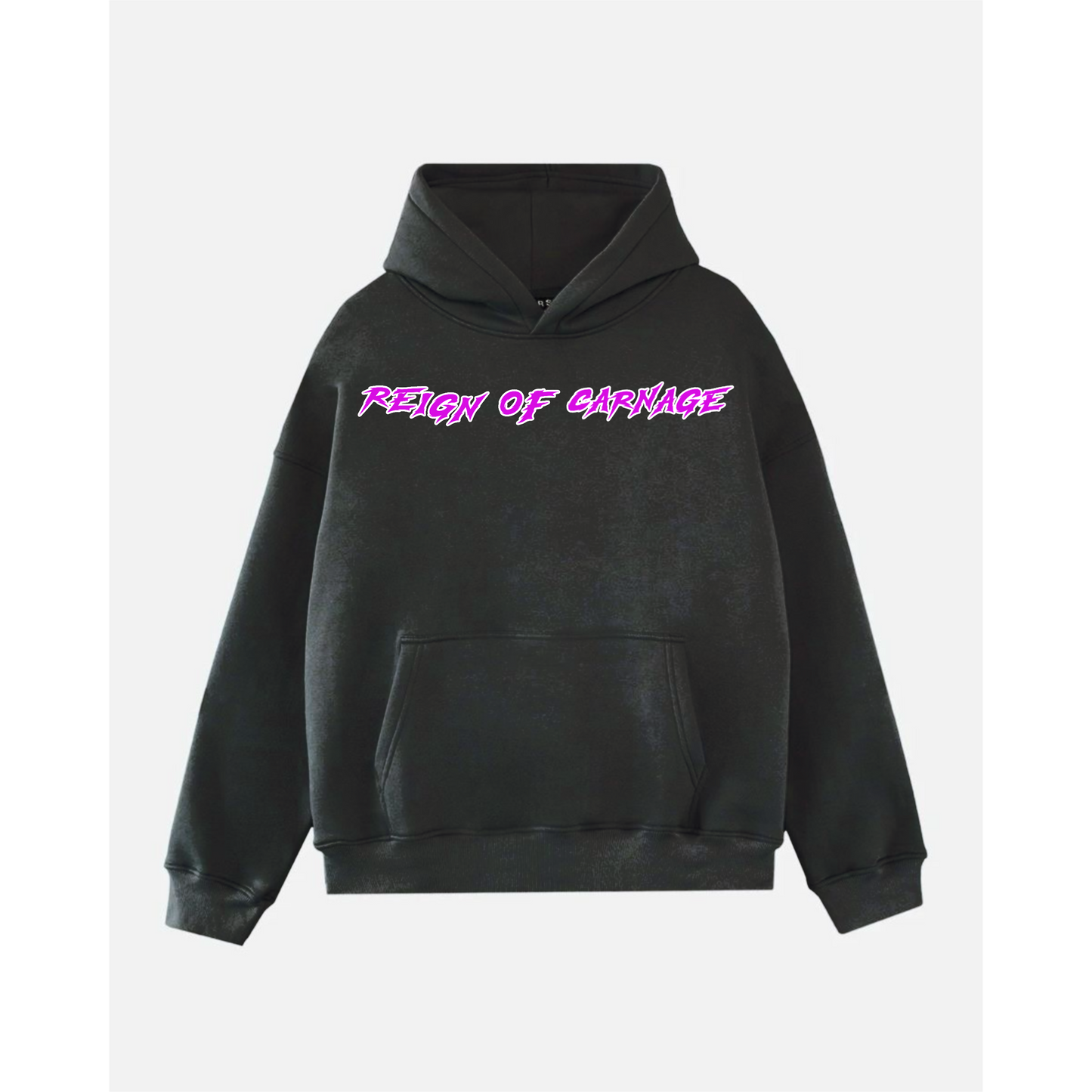 Toji: Reign of Carnage Oversized Hoodie