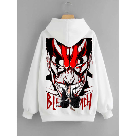 KENPACHI ZARAKI HOODIE