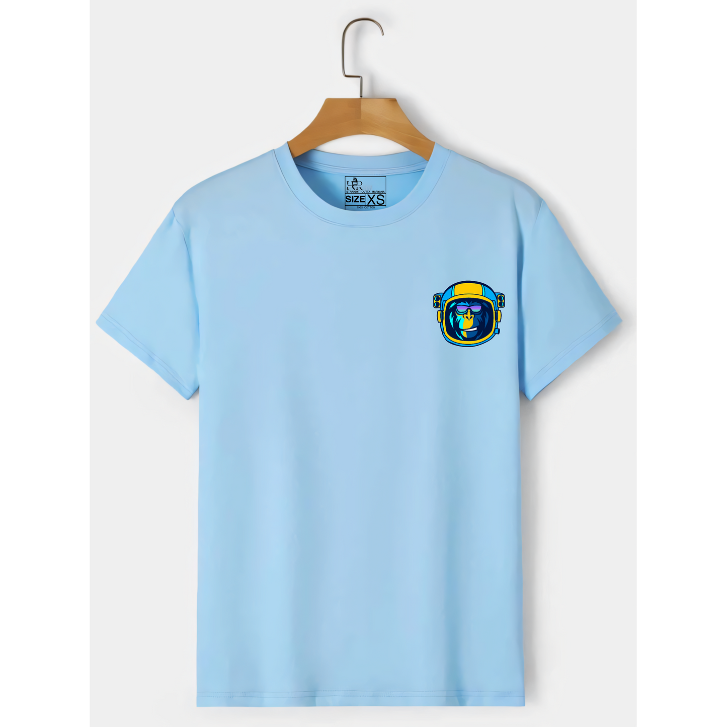 Space Chimps Oversized T-Shirt