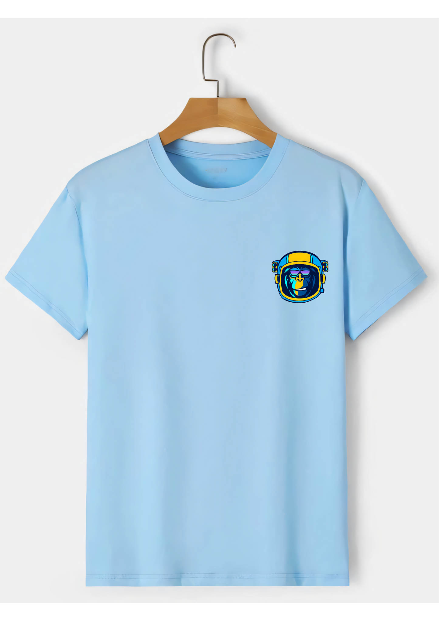 Space Chimps Oversized T-Shirt