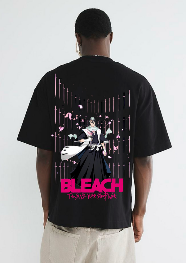Senborn Zakura Kageyoshi - Byakuya Bankai