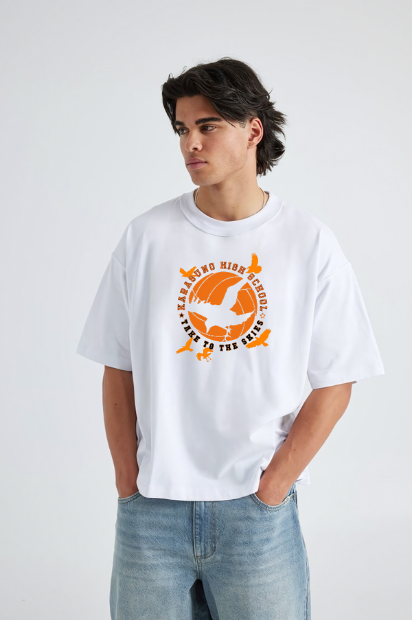Haikyuu Team Karasuno