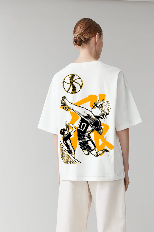Haikyuu Karasuno Duo