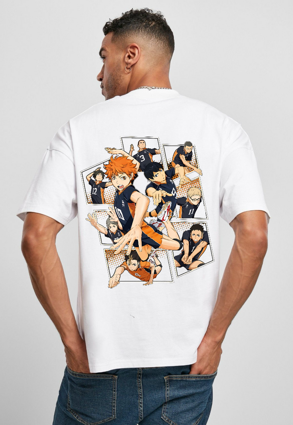 Haikyuu Team Karasuno