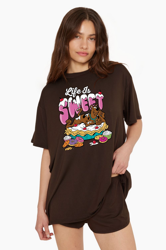 SCOOBY DOO - LIFE IS SWEET