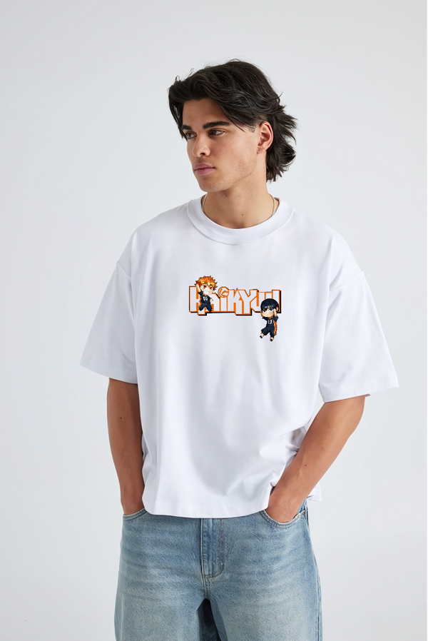 Haikyuu Karasuno Duo