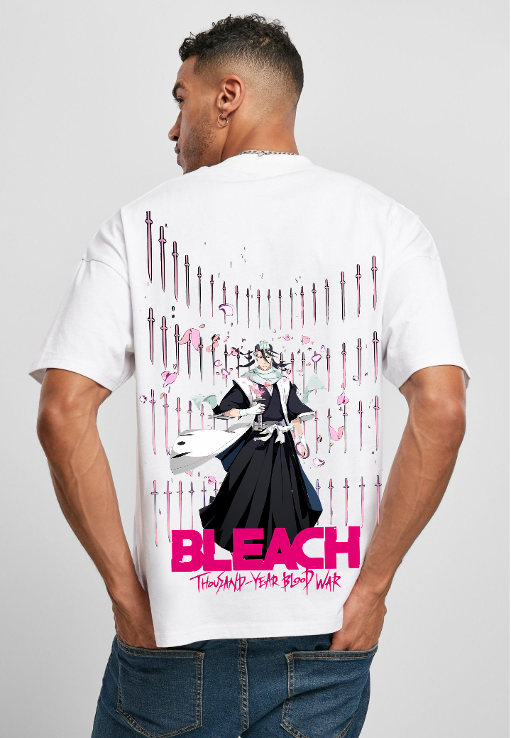 Senborn Zakura Kageyoshi - Byakuya Bankai